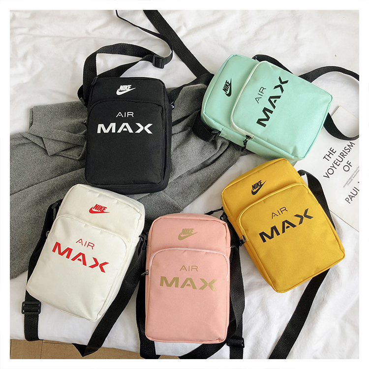 nike air max shoulder bag
