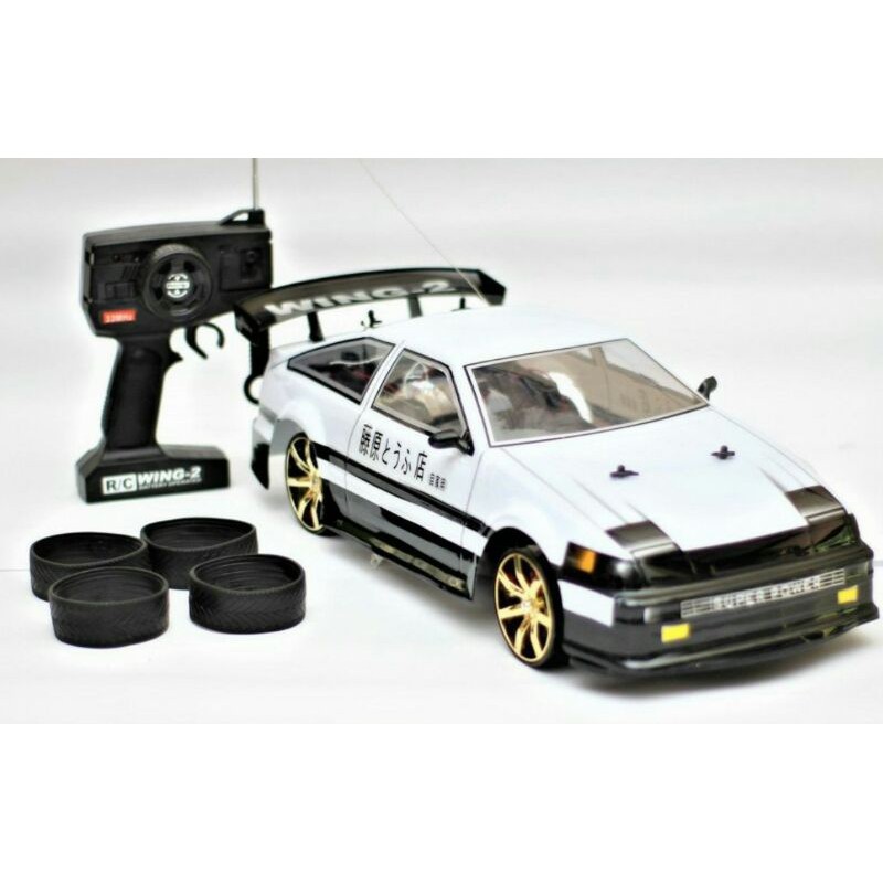 ae86 drift rc car