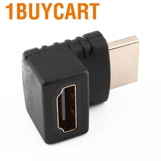 [READY STOCK] HDMI Male to HDMI Female Cable Adaptor Adapter Converter #8