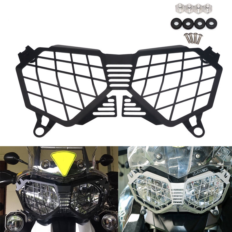 triumph tiger 800 headlight guard