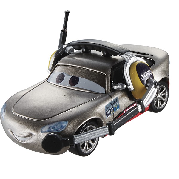 cars 3 jackson storm toy