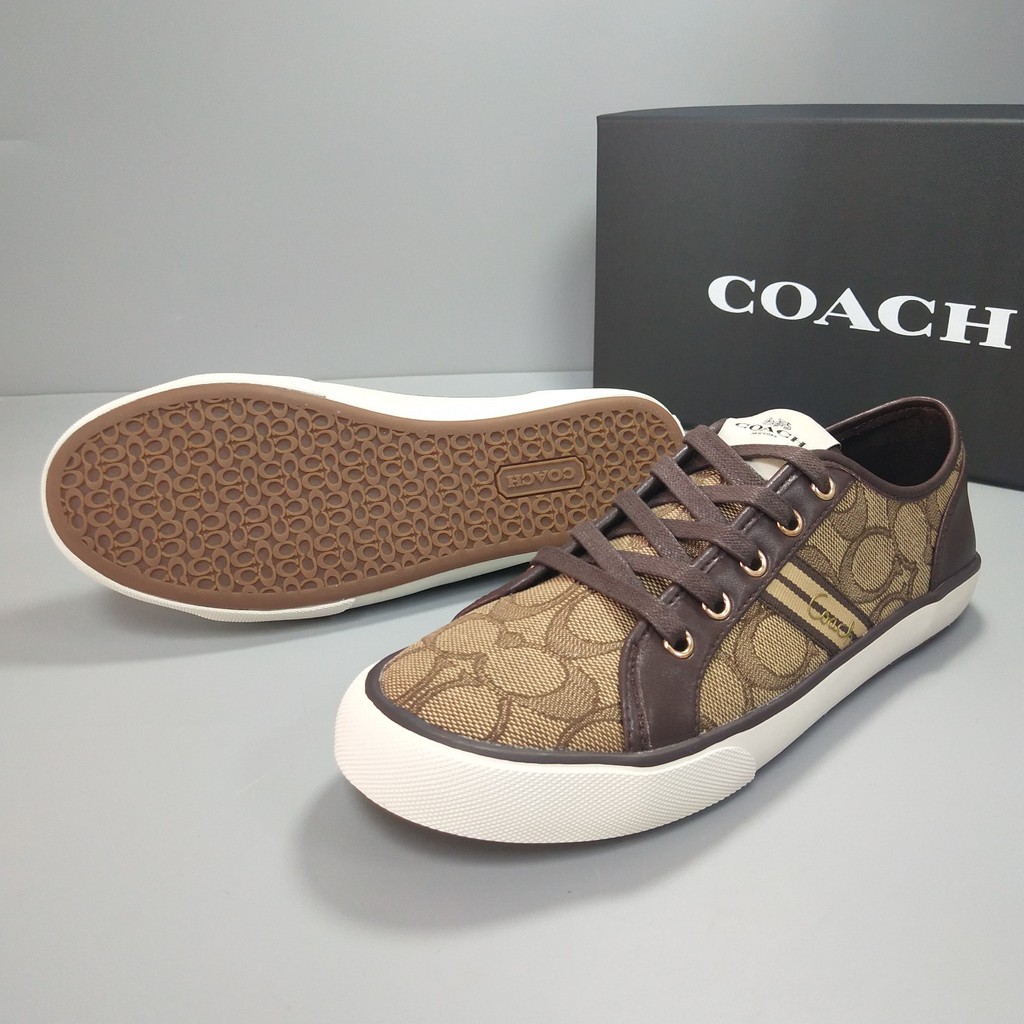 coach high top sneakers