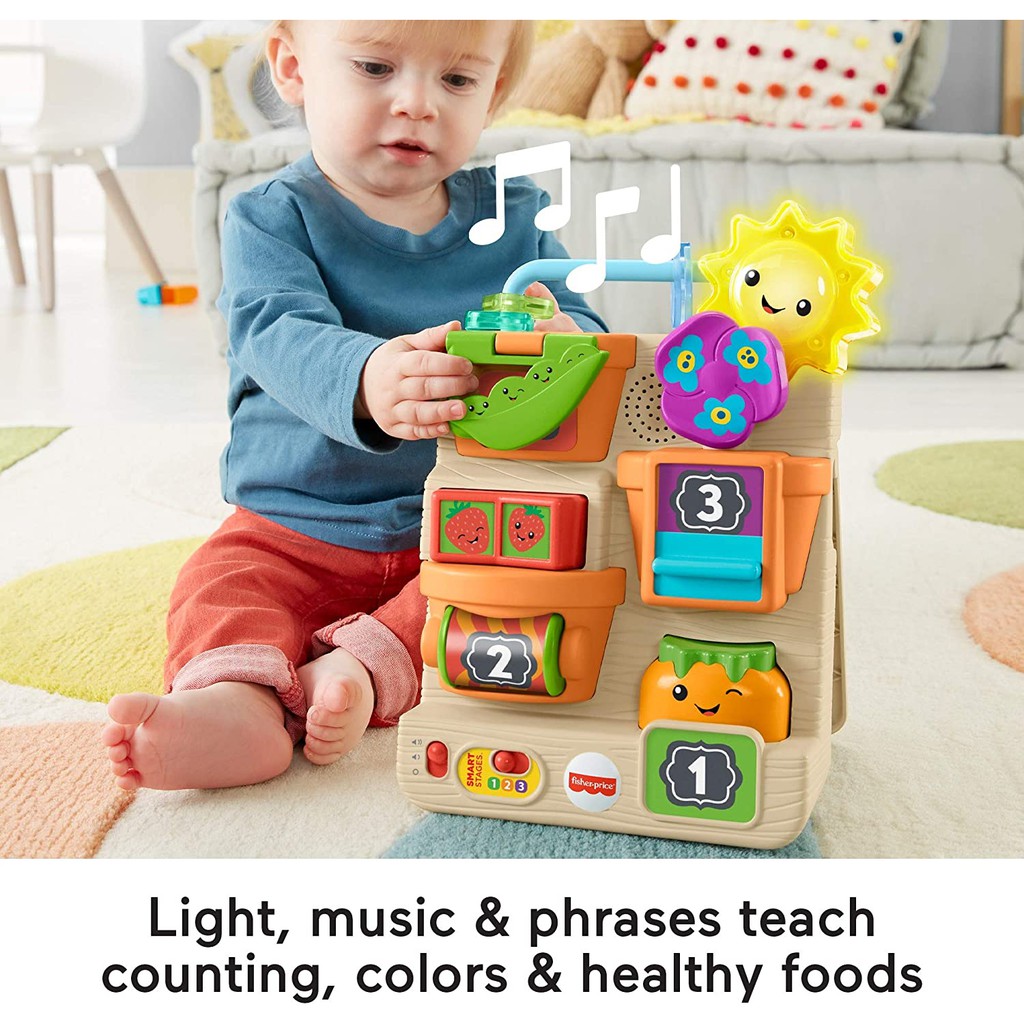 fisher price play desk