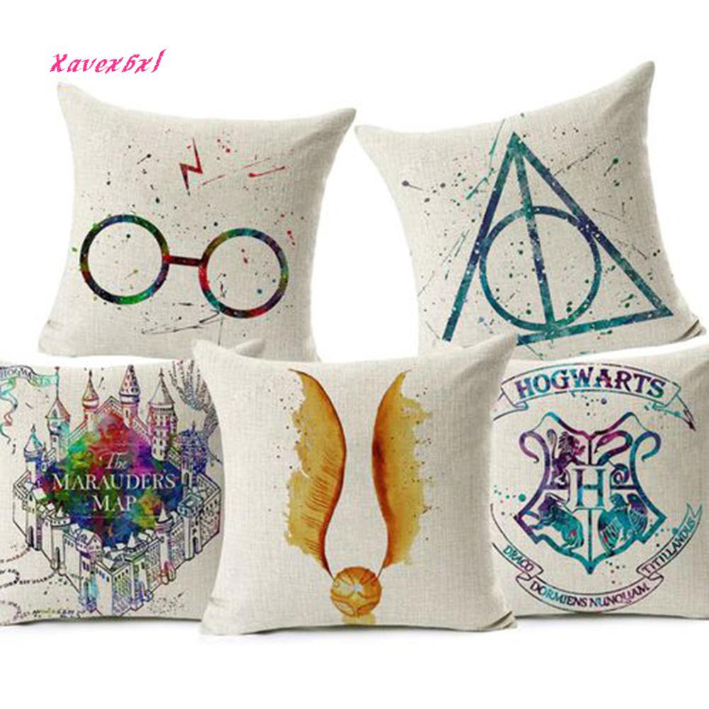 harry potter pillow cases