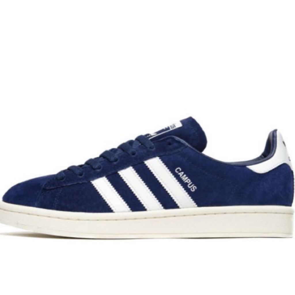 campus blue adidas