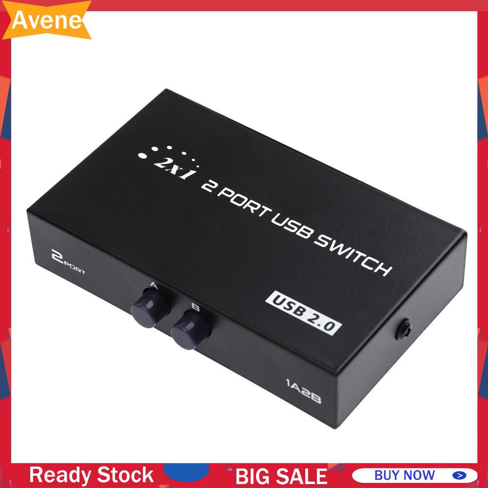 2 computers 1 printer