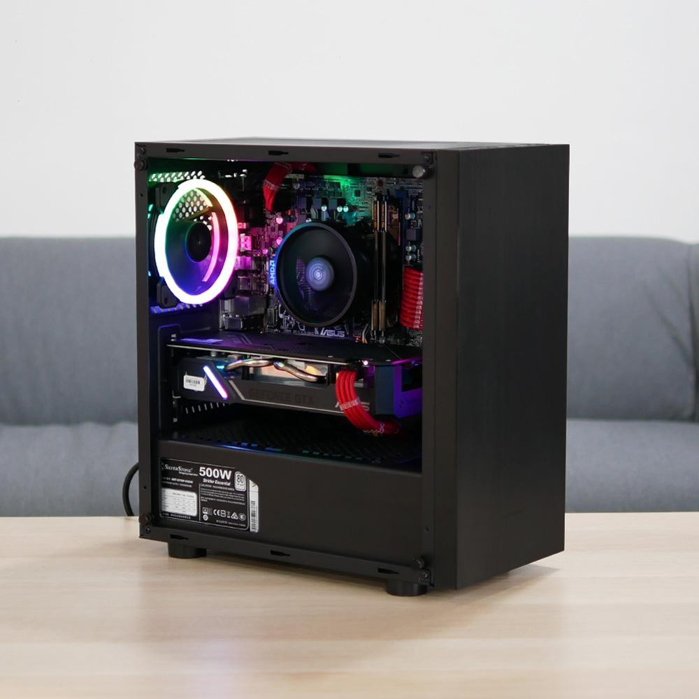 Mansa Gamebox Customized Gaming PC Desktop | Shopee Singapore