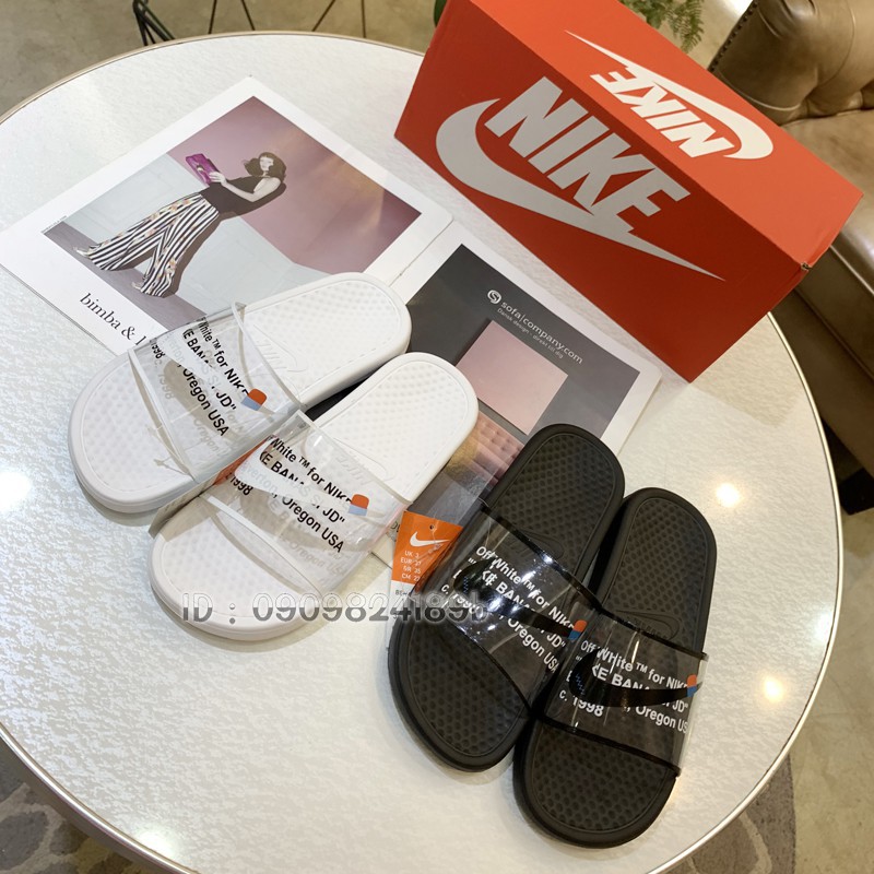 jd nike slippers