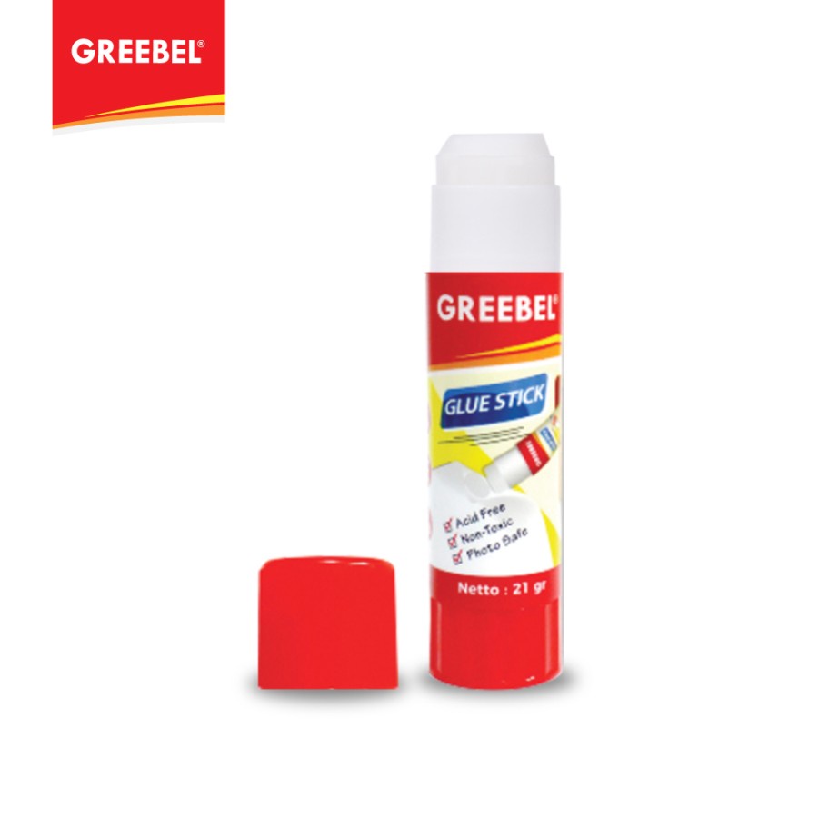 Paper Glue Stick Glue Stick Glues Pronto Greebel Shopee Singapore