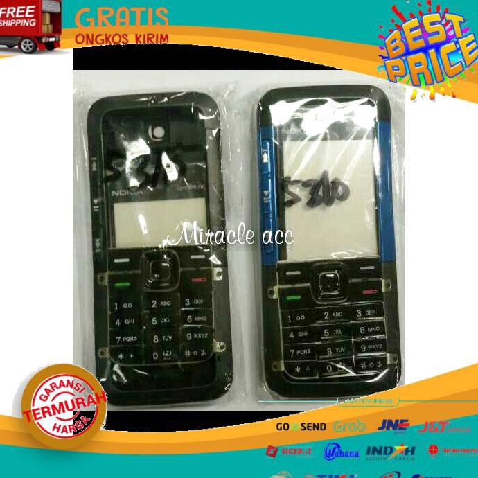 Full Set Nokia 5310 Ori China Hp Case Shopee Singapore