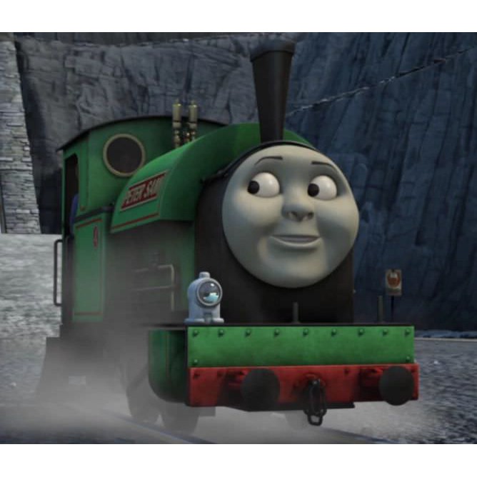 sam's trains thomas and friends