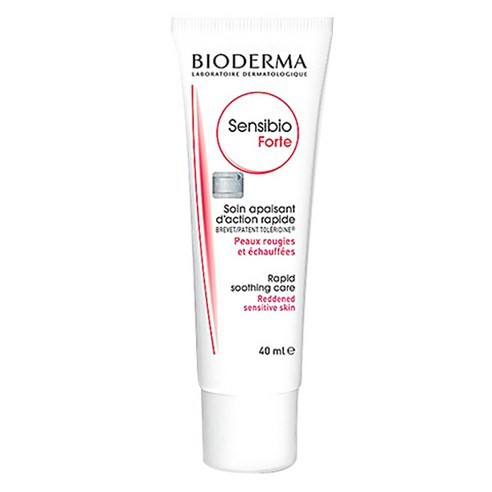 bioderma sensibio forte reddened sensitive skin