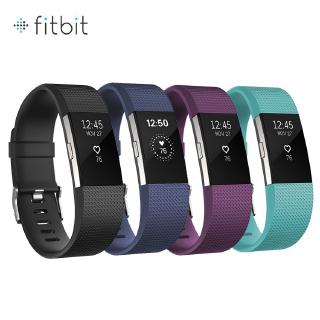 ONE YEAR WARRANTYAuthentic!Fitbit Charge 2 Heart Rate Fitness Wristband Watch