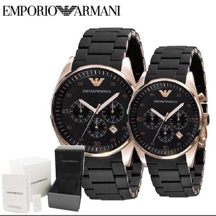 emporio armani 5905 watch price