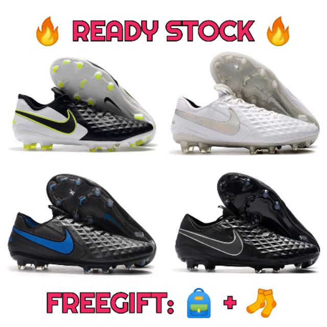 Nike soccer shoes football boots Kasut 