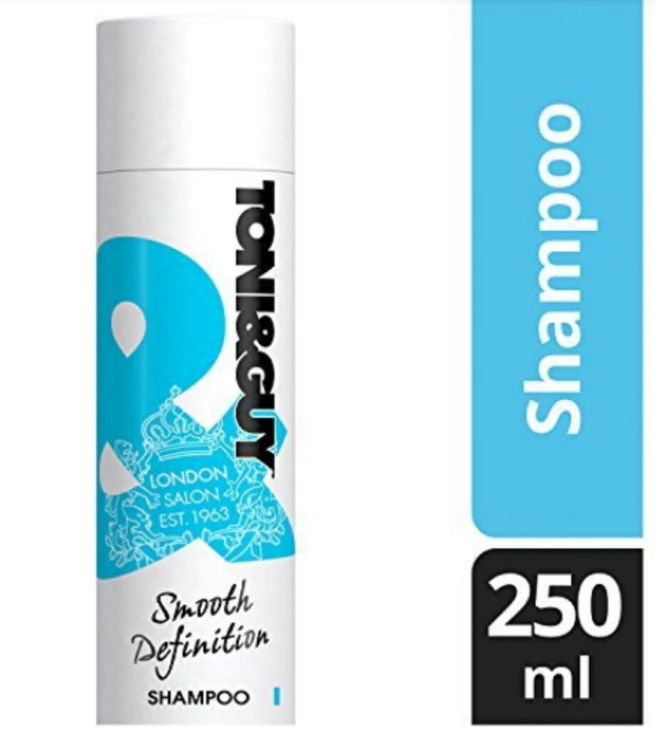 Toni Guy Shampoo Plus Shipping 250ml For Dry Hair Shopee Singapore
