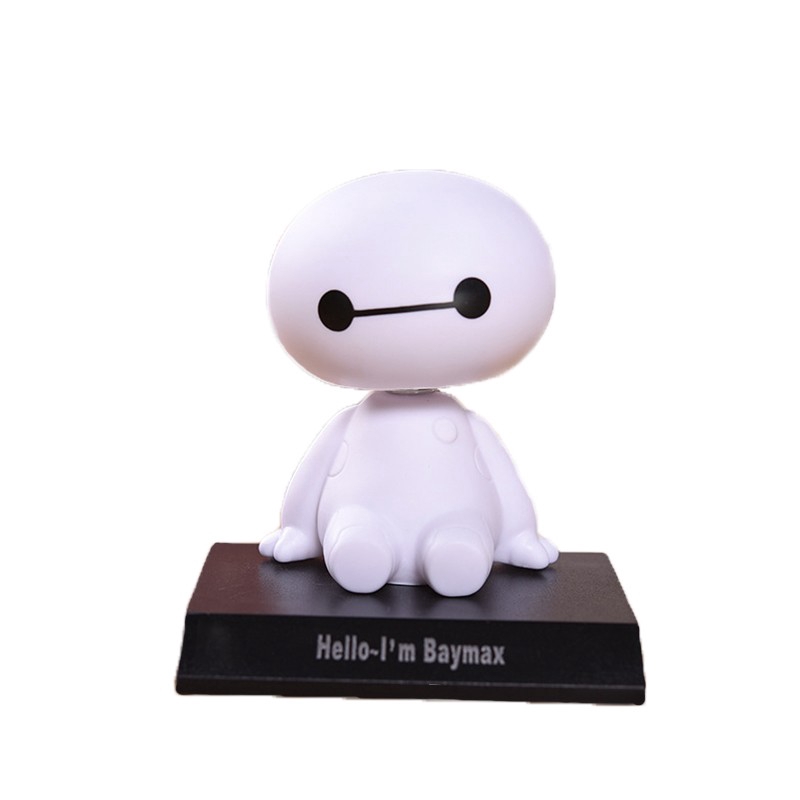 baymax dashboard