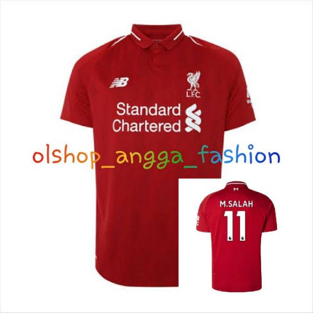 liverpool jersey nb