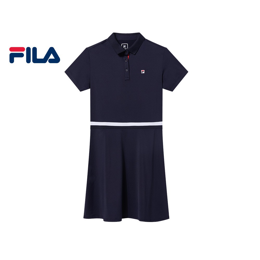 fila polo red