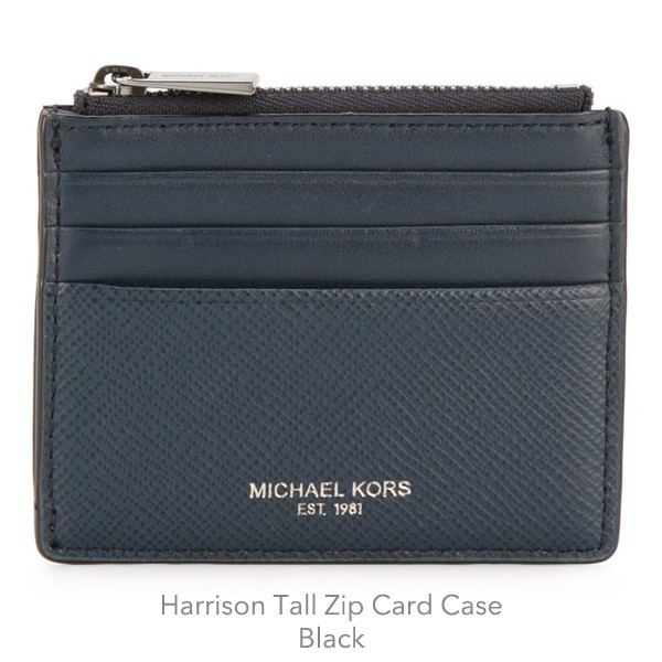 michael kors harrison card case