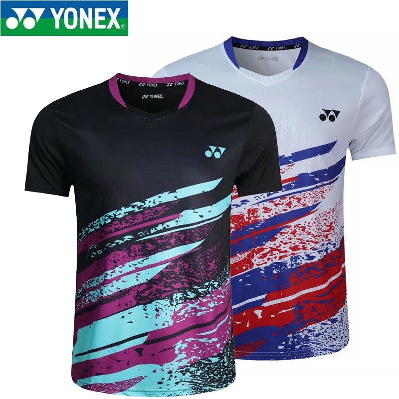 Nex YONEX 1816 Badminton Shirt Sports T ...