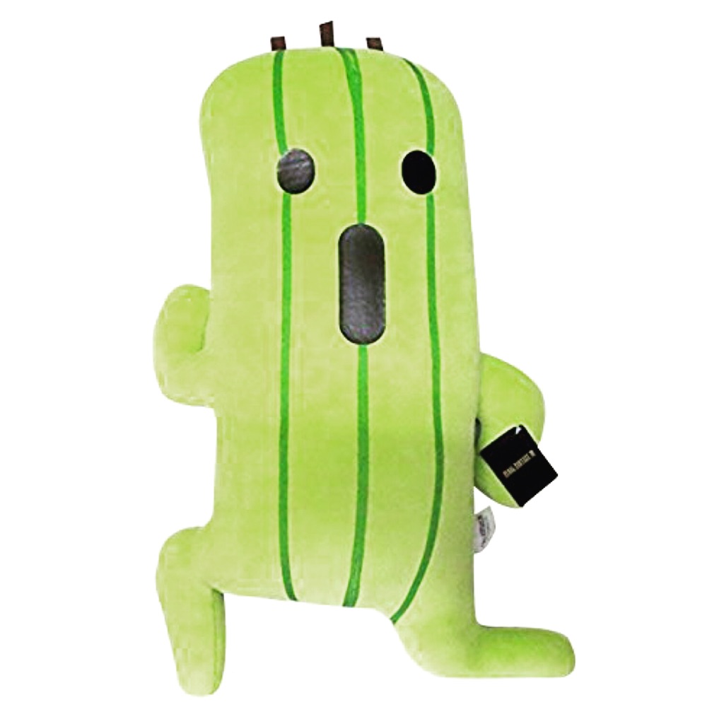 cactuar plush