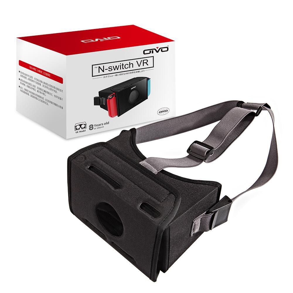 nintendo switch vr compatible