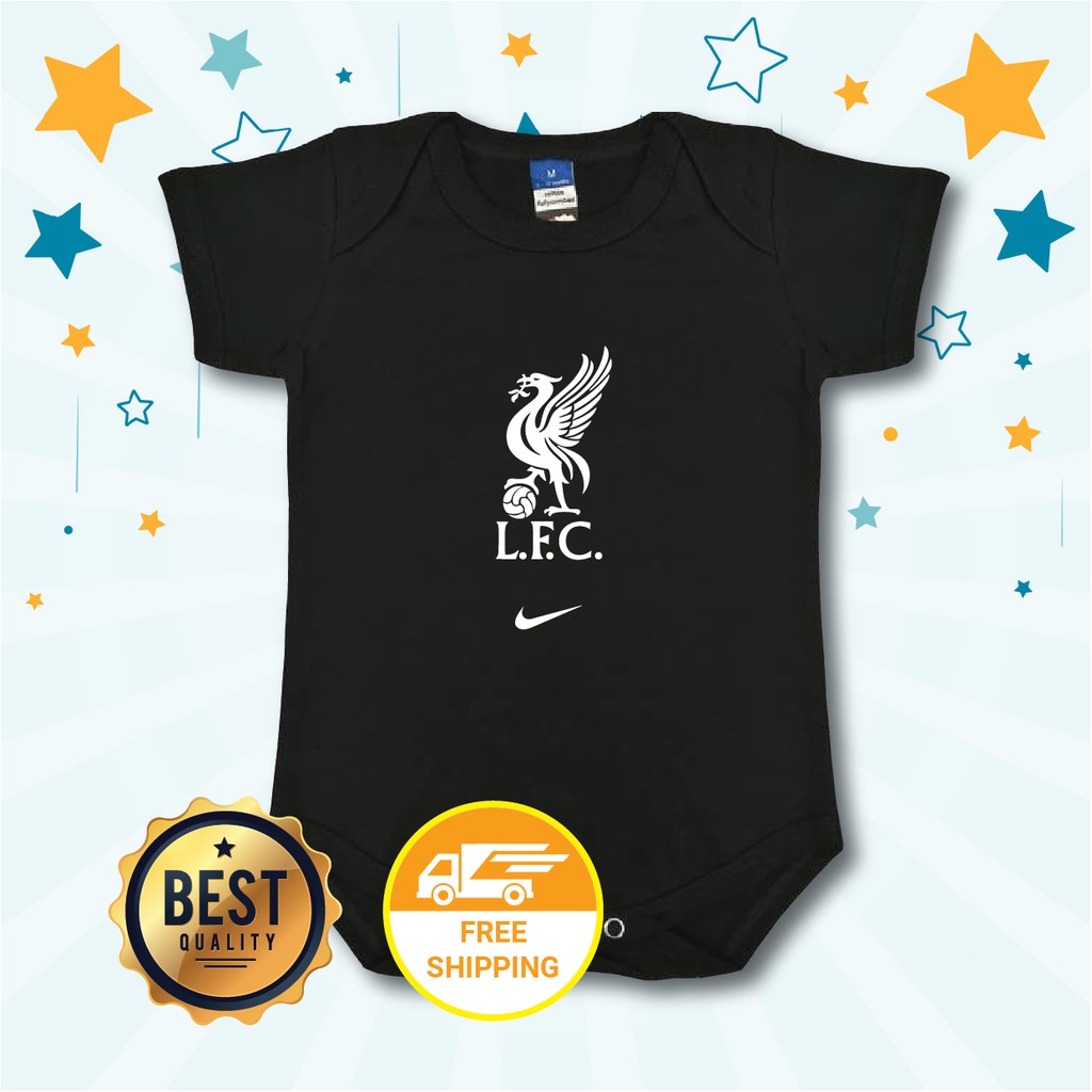 liverpool nike tee