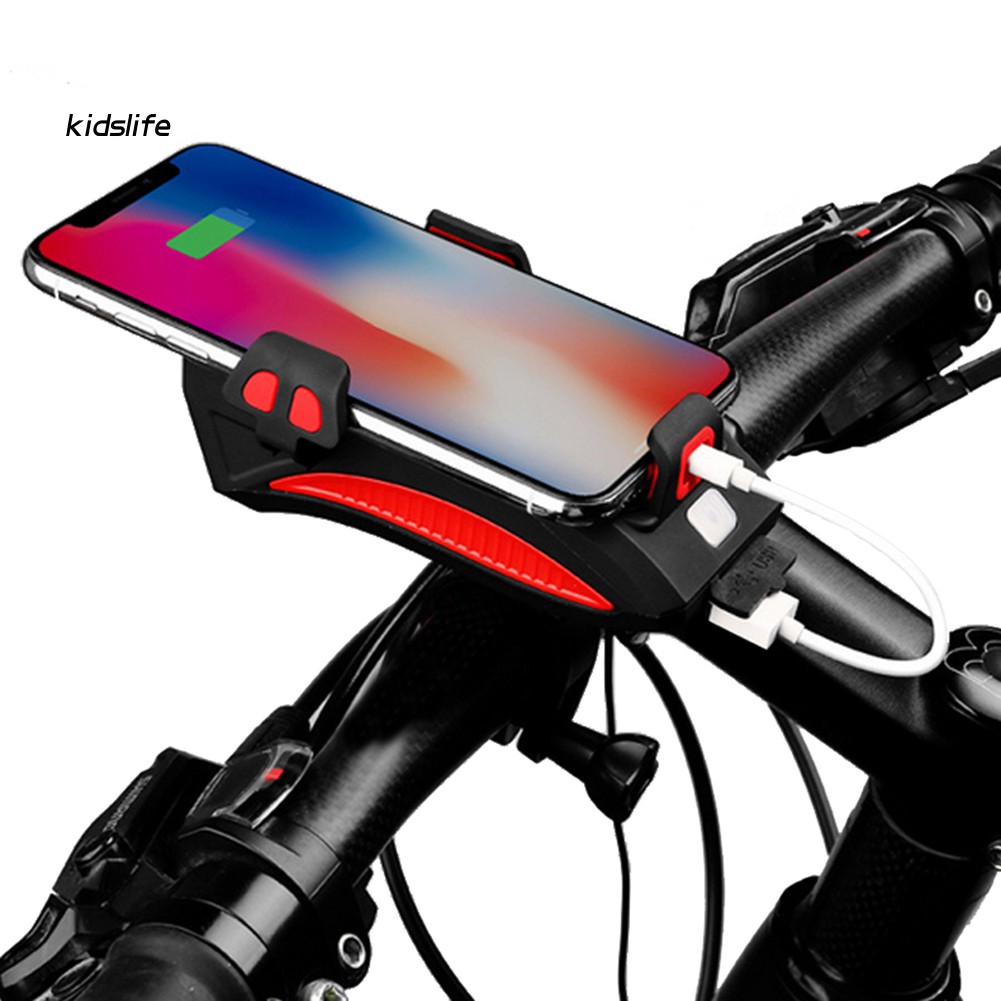 4 in 1 bike phone holder