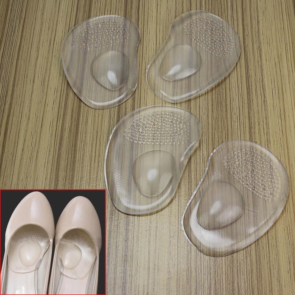 clear shoe insoles