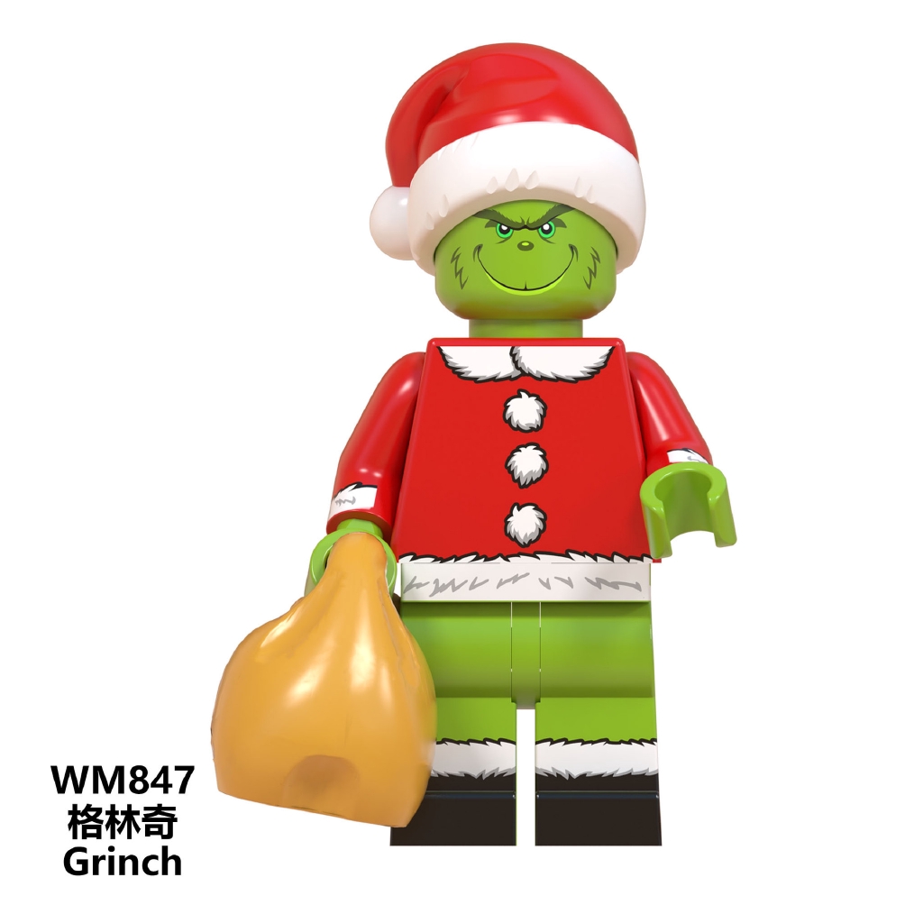 lego grinch