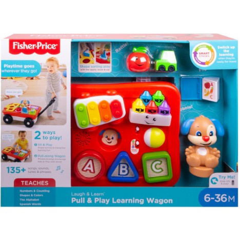 fisher price laugh and learn blocks