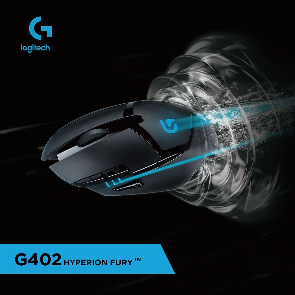 Logitech G402 Download - Logitech Gaming Software ...