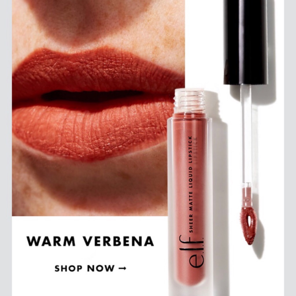 new matte liquid lipstick