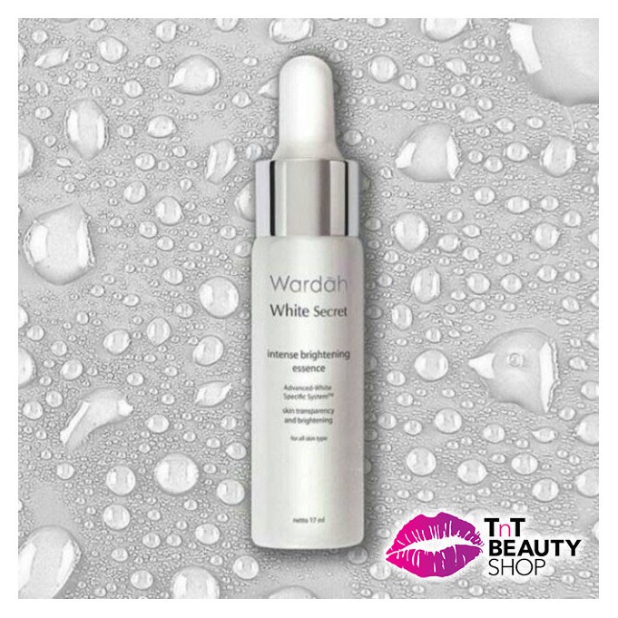 Wardah White Secret Intense Brightening Essence Serum 17 Ml Singapore