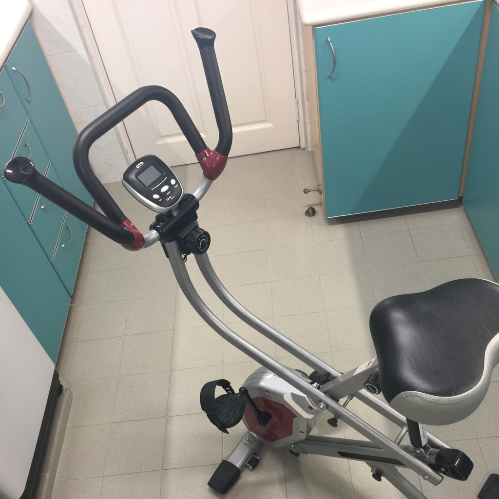 oto exercise bike