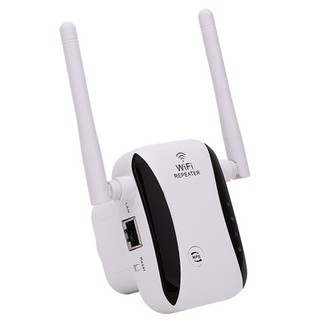Wireless-N Wifi Repeater 802.11n/B/G Network WiFi Routers 300Mbps Range Expander