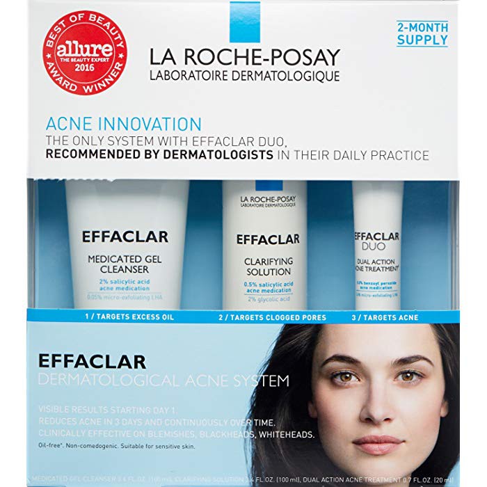 best la roche posay for acne