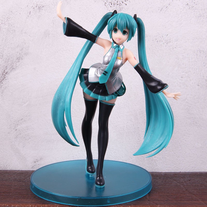 hatsune miku action figure
