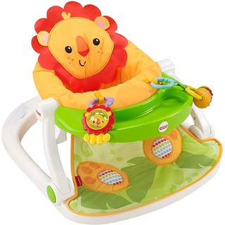 fisher price sit me up floor chair