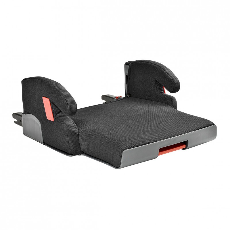 beaba purseat fix foldable car seat with isofix 2 colors shopee singapore