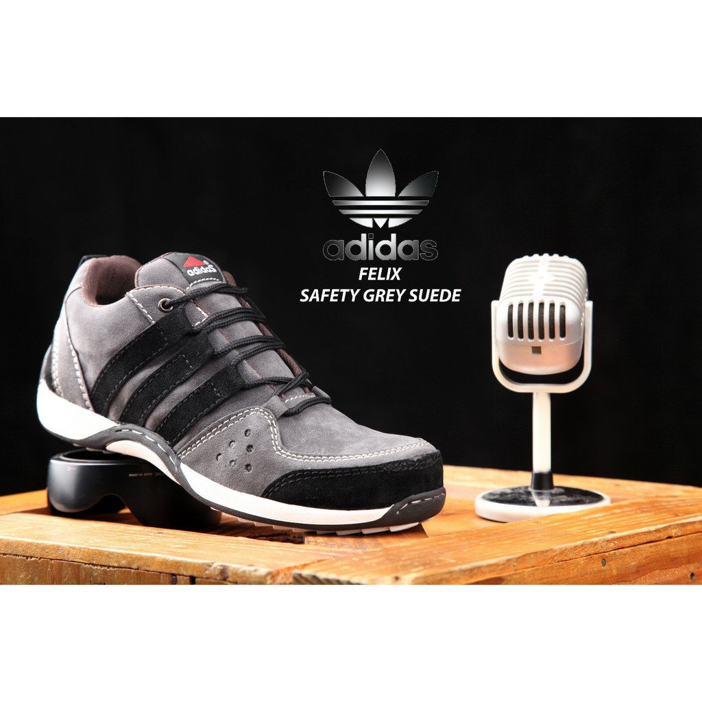 safety shoes adidas