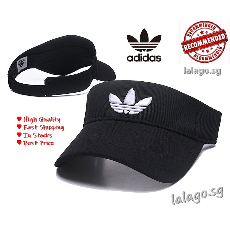 adidas sun visor hat