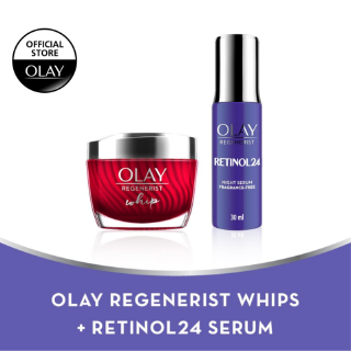 olay regenerist daily serum