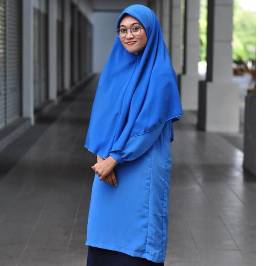 Blue Religious School Clothes Shopee Singapore