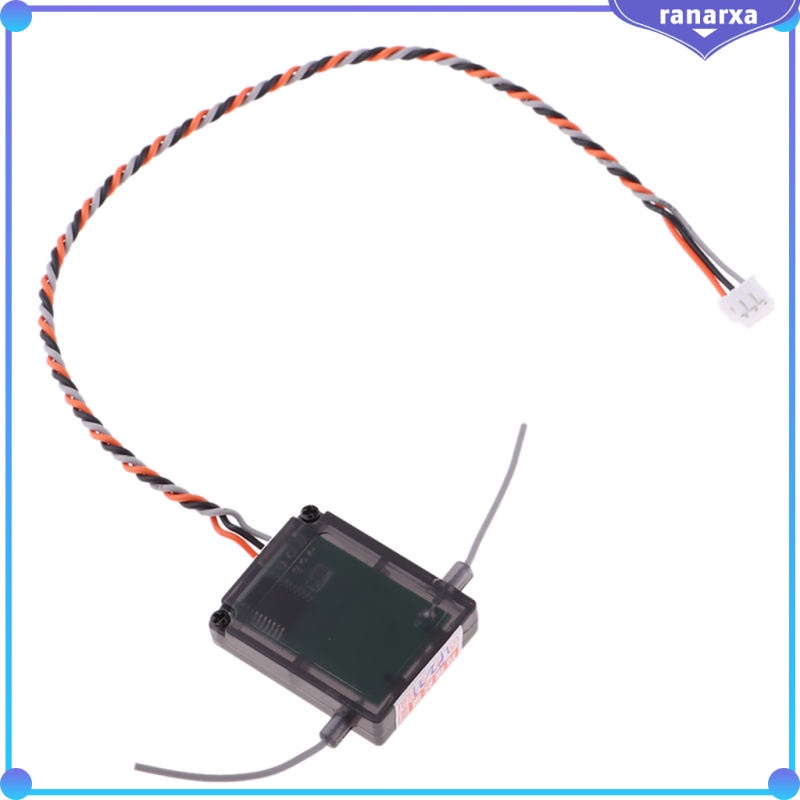FPV Drone 2.4G 7CH DSMX DSM2 Satellite Receiver for JR  Transmitter