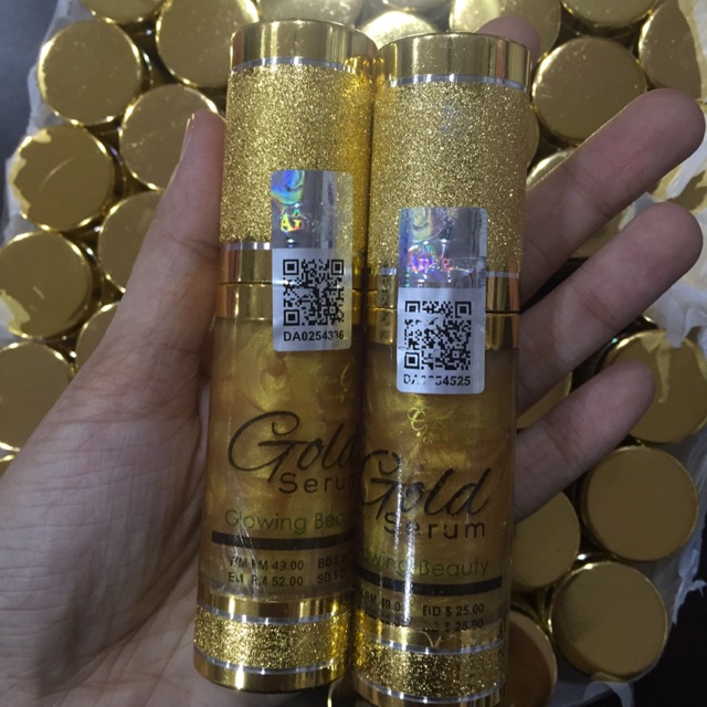 Glow Glowing Serum Shopee Singapore