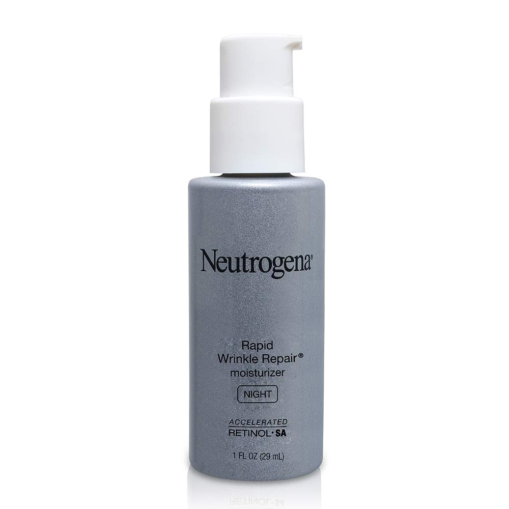 neutrogena wrinkle repair moisturizer
