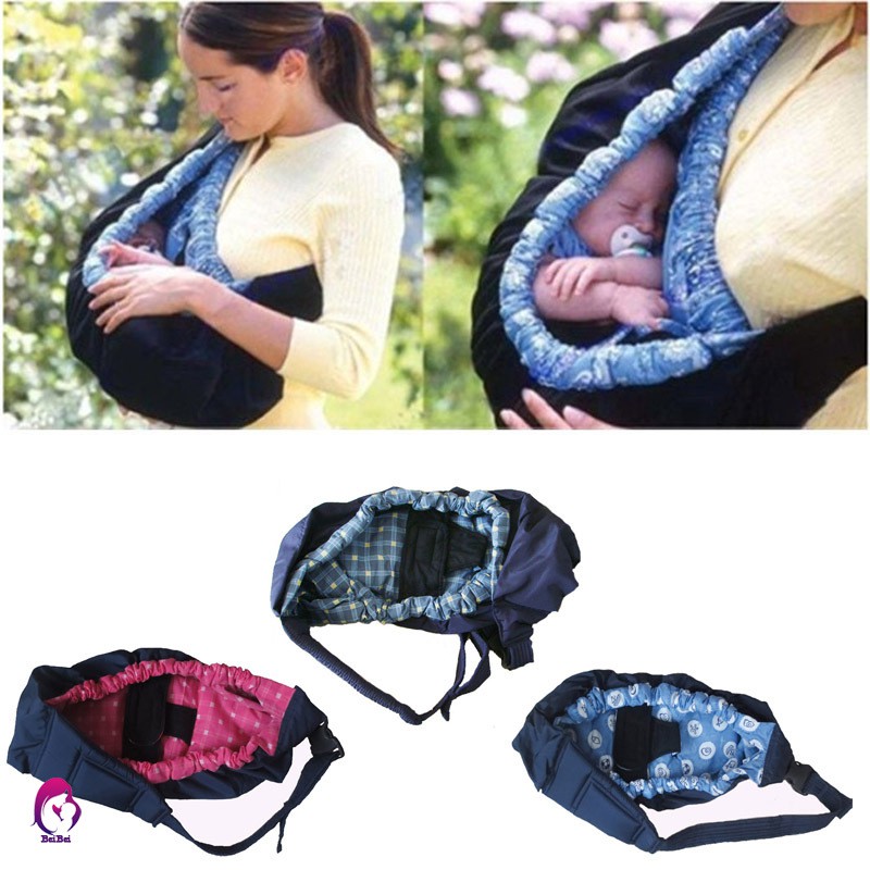 baby wrap bag