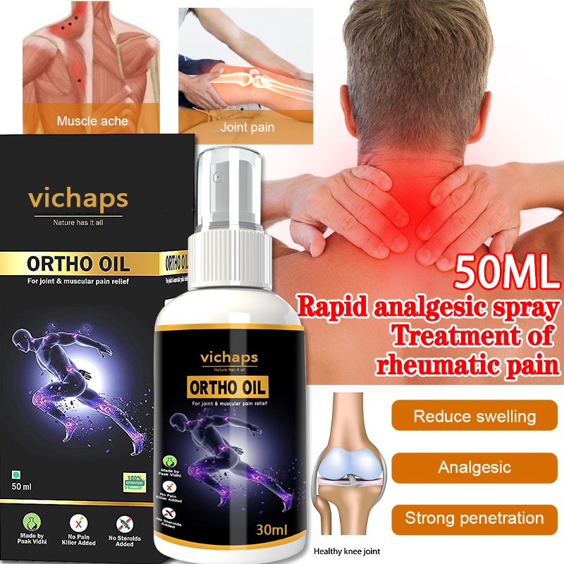 2022 Dredge Meridian Oil Pain Relief Spray Joint Spine And Lumbar Care